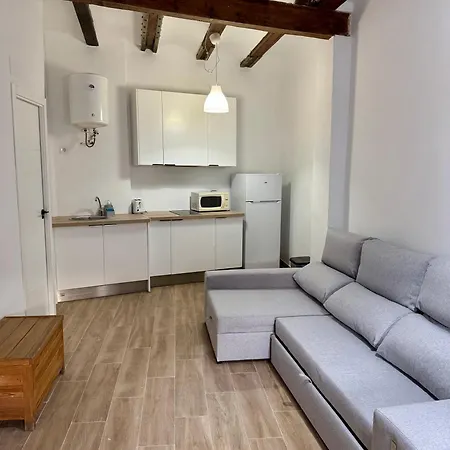 Apartamento Mercado Central Piso 2 Valencia Exterior photo